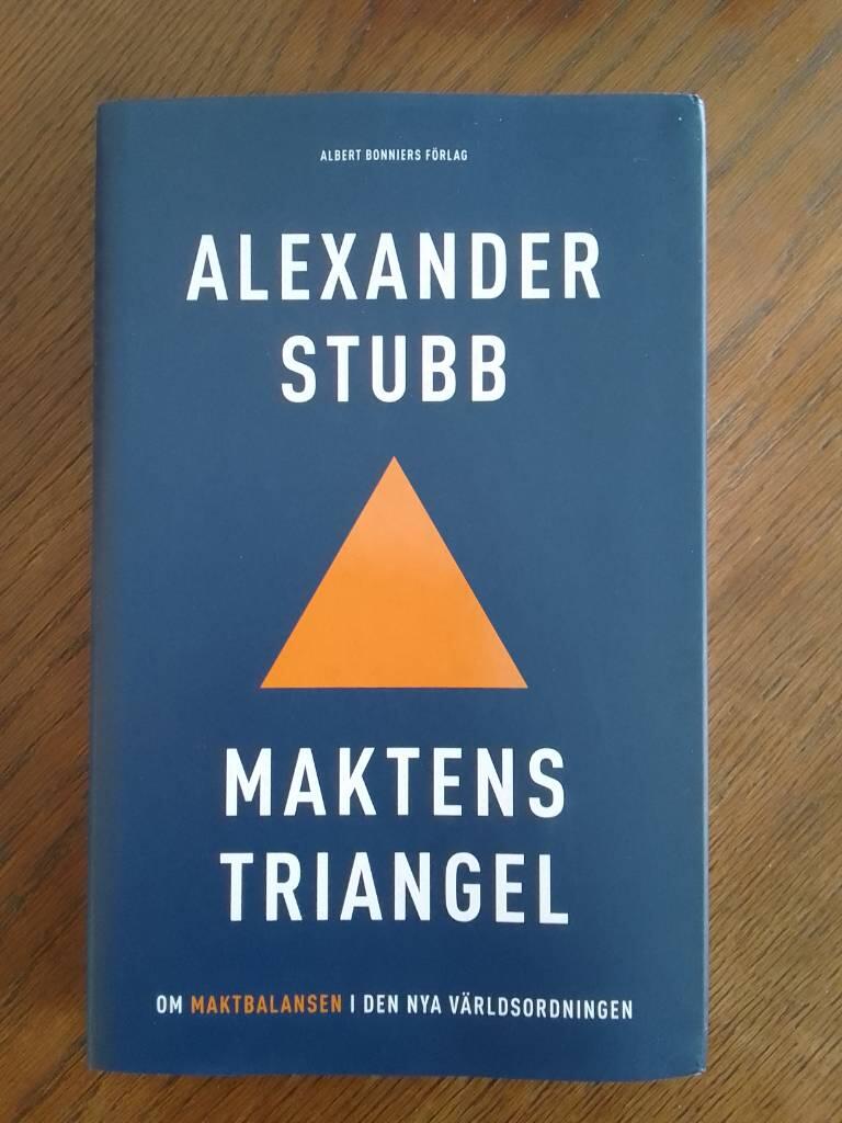 Maktens triangel - om maktbalansen i den nya v&auml;rldsordningen