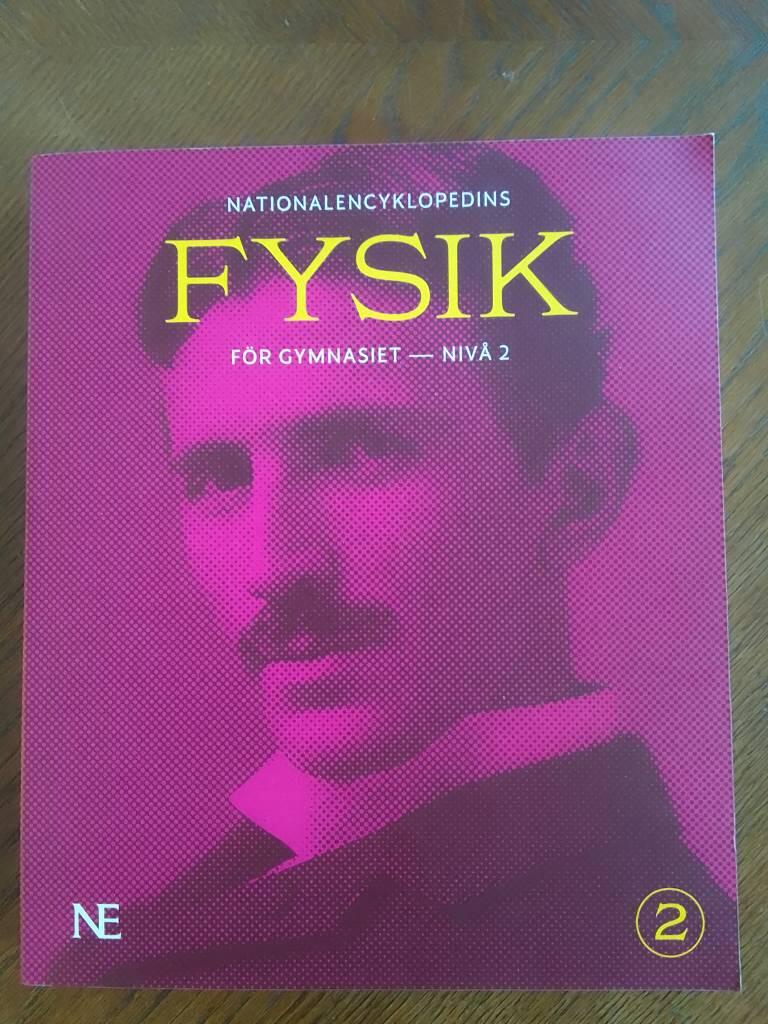 Nationalencyklopedins fysik f&ouml;r gymnasiet