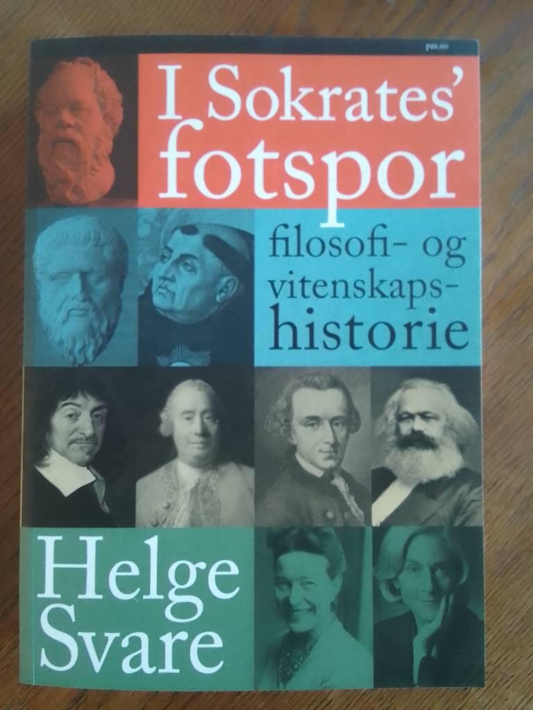 I Sokrates' fotspor - filosofi- og vitenskapshistorie
