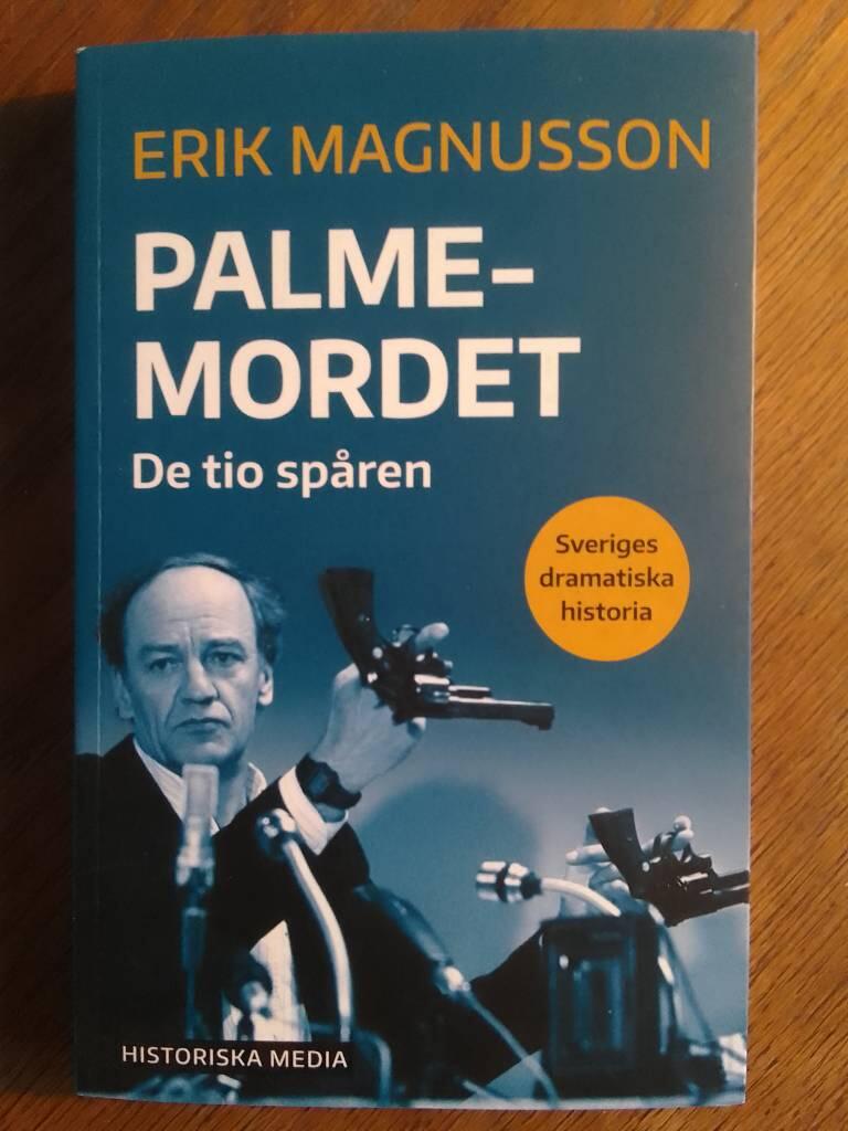 Palmemordet - de tio sp&aring;ren