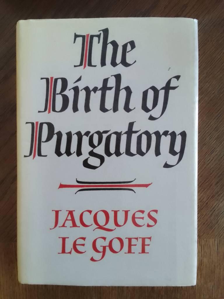 The birth of purgatory