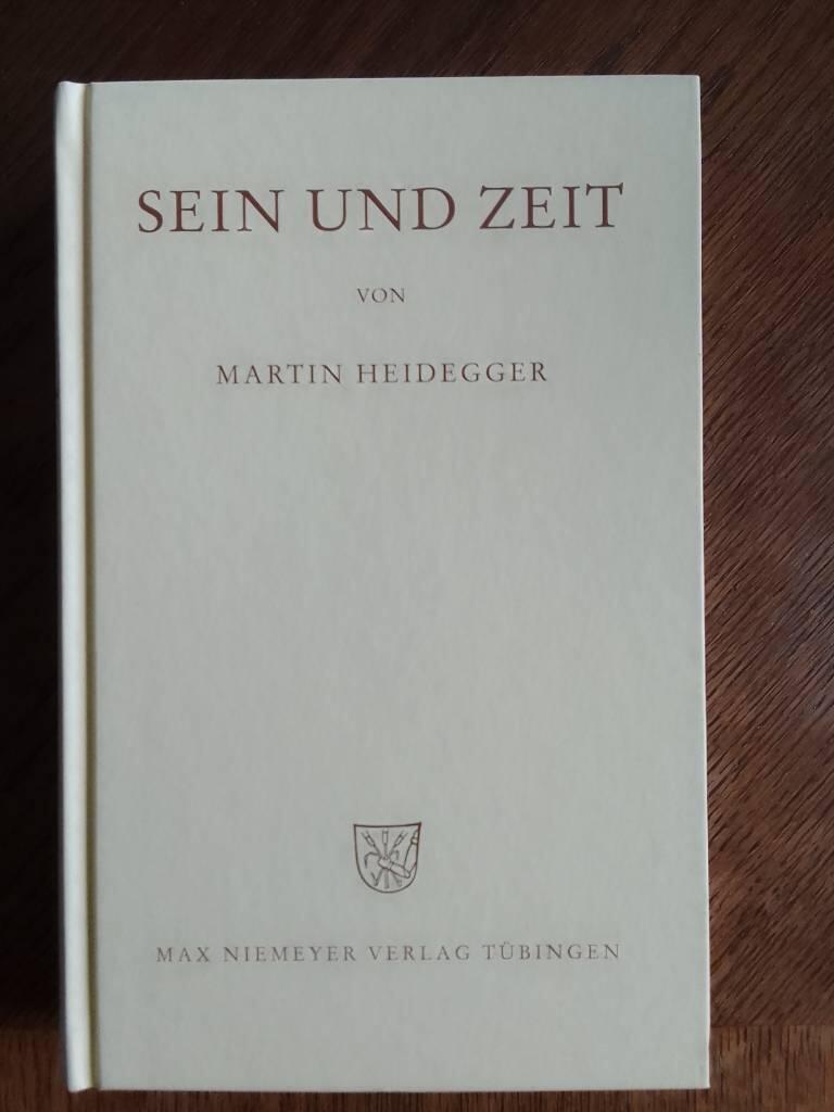 Sein und Zeit