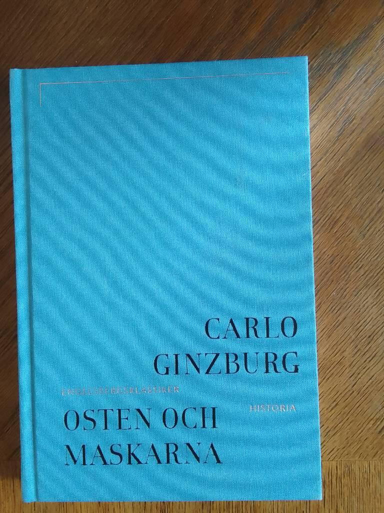 Osten och maskarna - en 1500-talsmj&ouml;lnares tankar om skapelsen