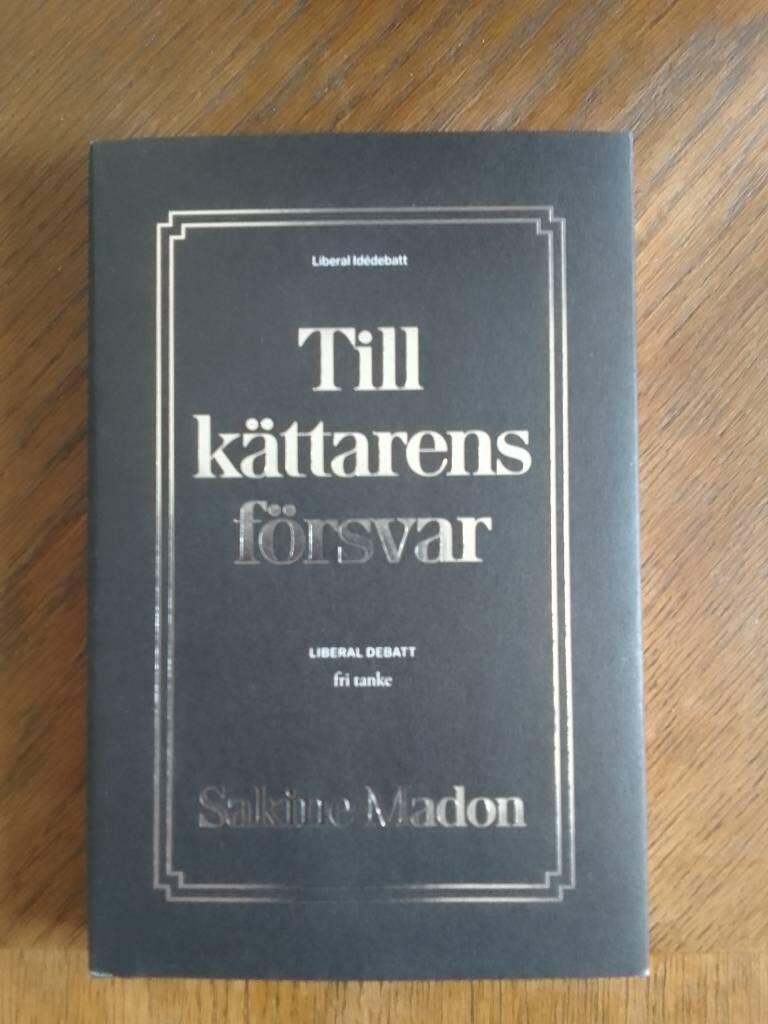 Till k&auml;ttarens f&ouml;rsvar
