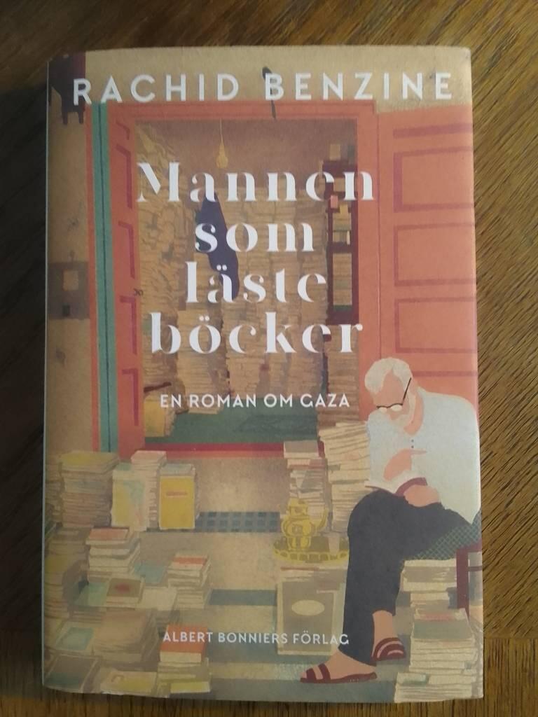 Mannen som l&auml;ste b&ouml;cker