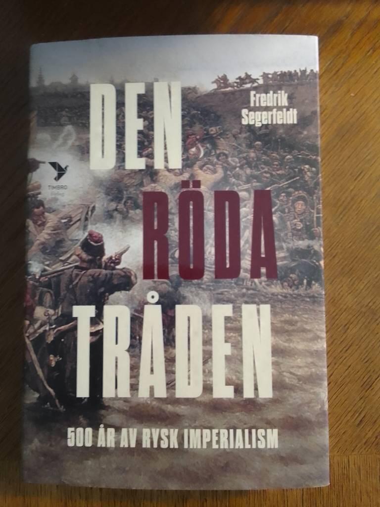 Den r&ouml;da tr&aring;den