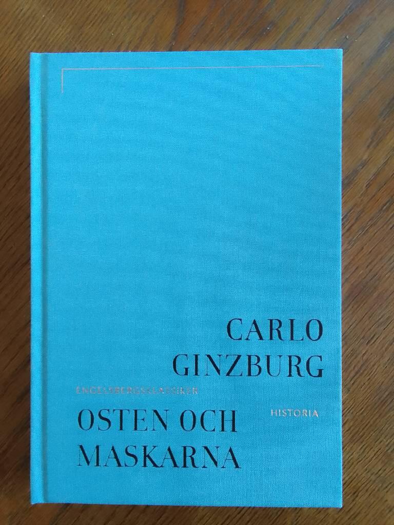 Osten och maskarna - en 1500-talsmj&ouml;lnares tankar om skapelsen