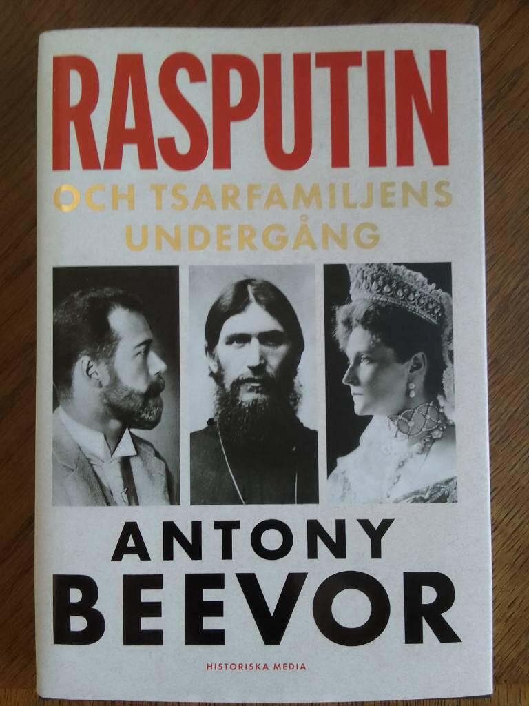 Rasputin och tsarfamiljens underg&aring;ng