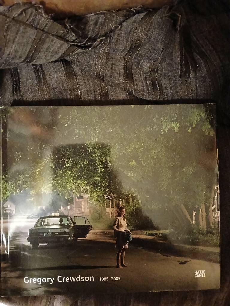 Gregory Crewdson : 1985-2005