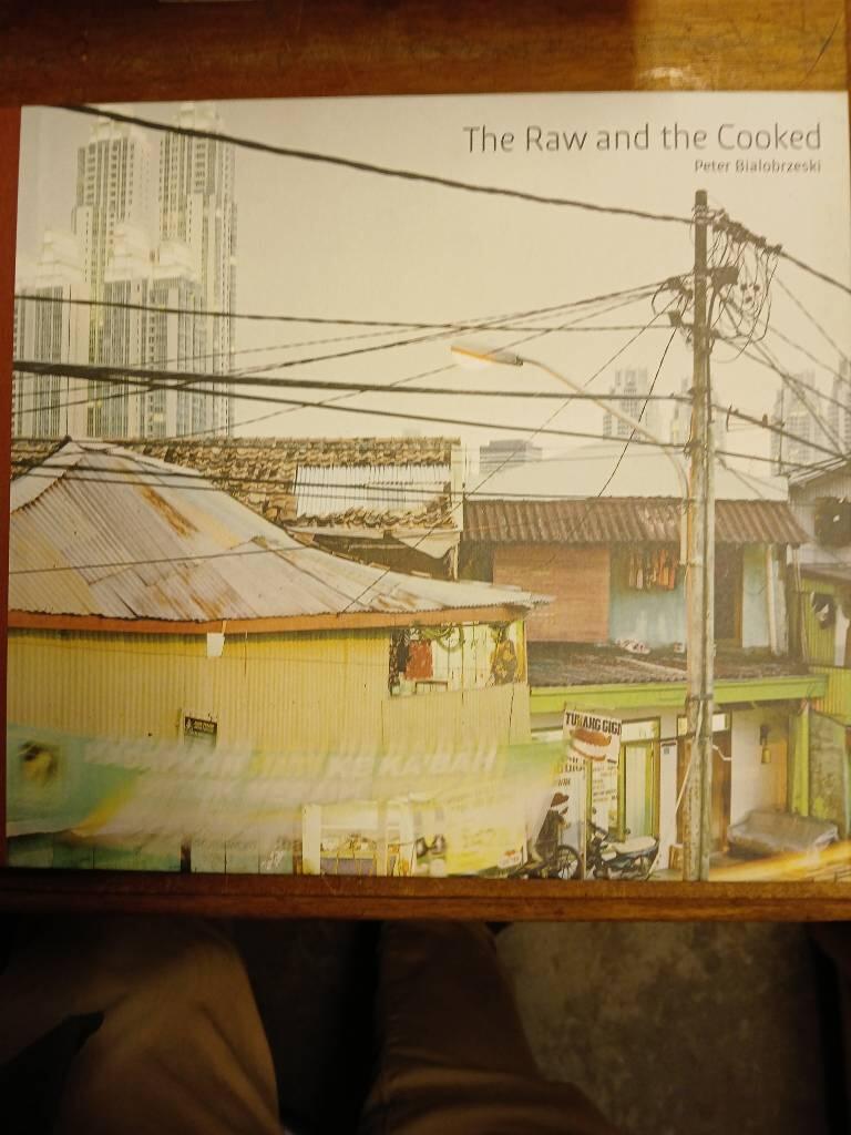 The raw and the cooked