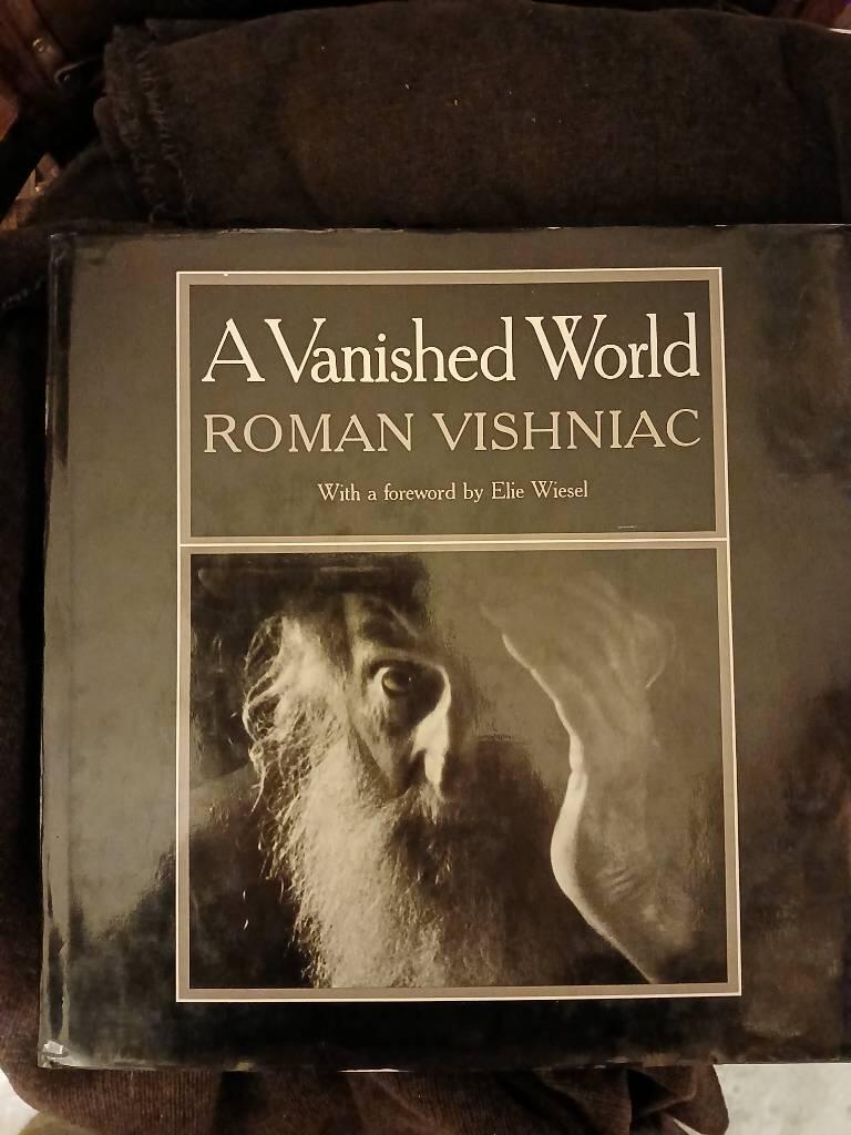 A vanished world