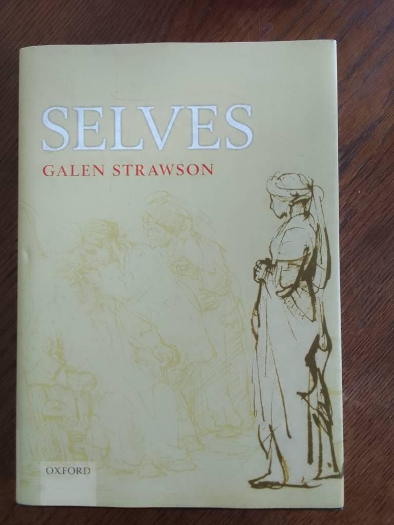 Selves - an essay in revisionary metaphysics