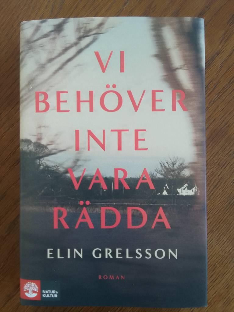 Vi beh&ouml;ver inte vara r&auml;dda