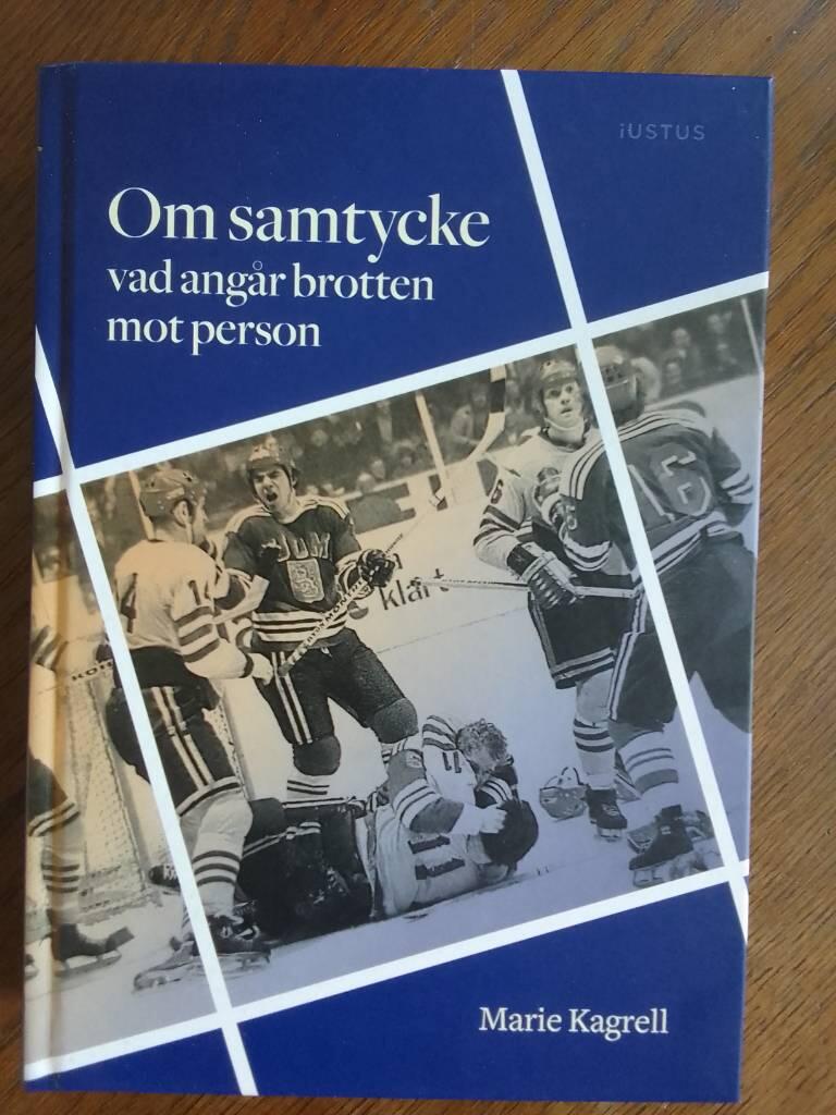 Om samtycke - vad ang&aring;r brotten mot person