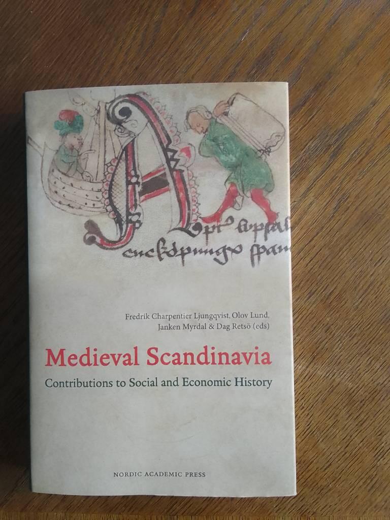 Medieval Scandinavia - contributions to social and economic history