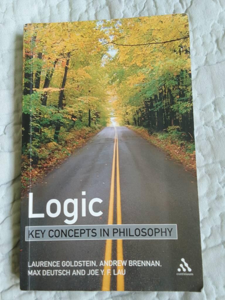Logic : key concepts in philosophy