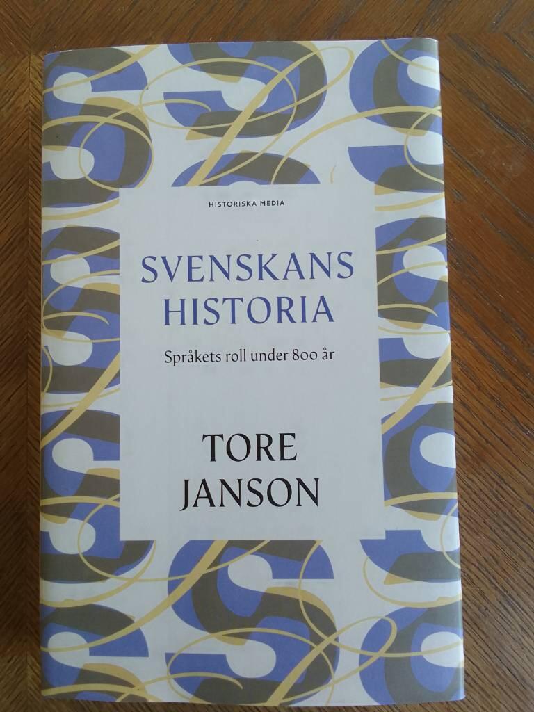 Svenskans historia - spr&aring;kets roll under 800 &aring;r
