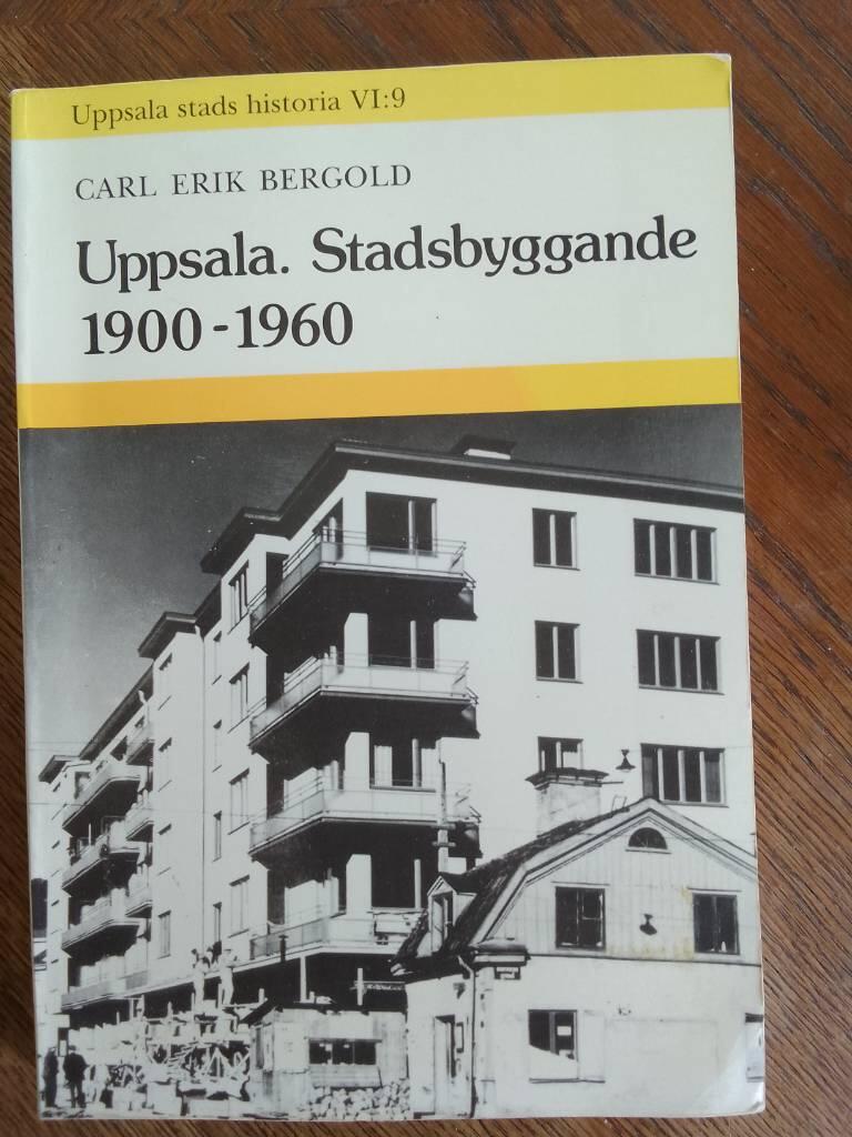 Uppsala stads historia