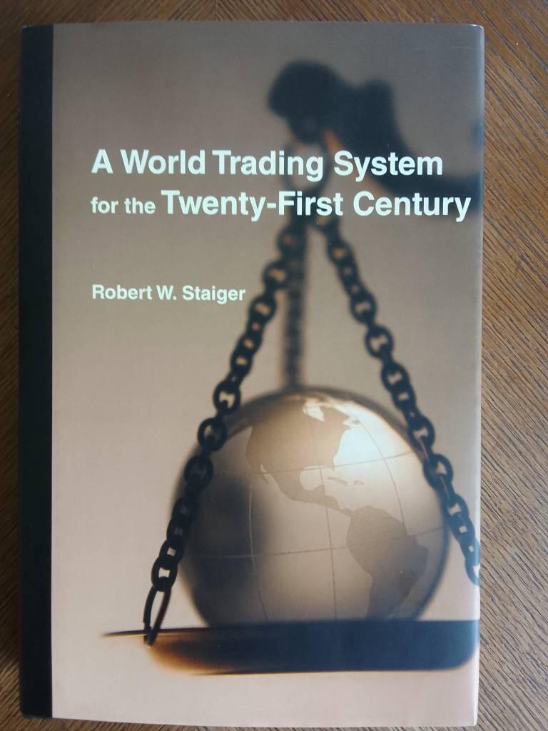 A world trading system for the twenty-first century