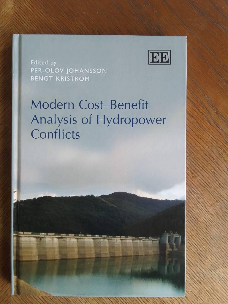 Modern cost-benefit analysis of hydropower conflicts