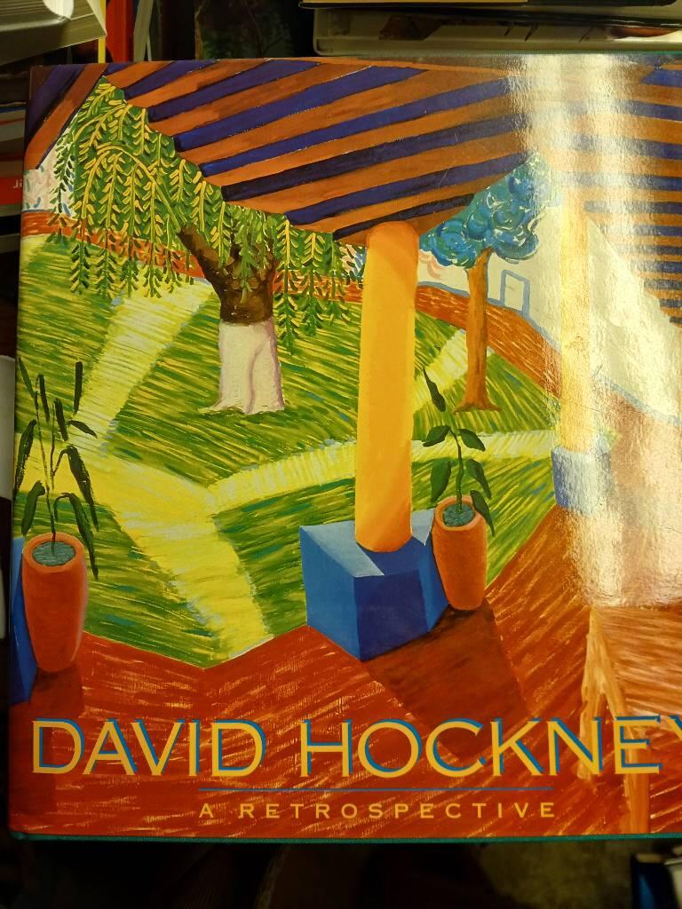 David Hockney - a retrospective