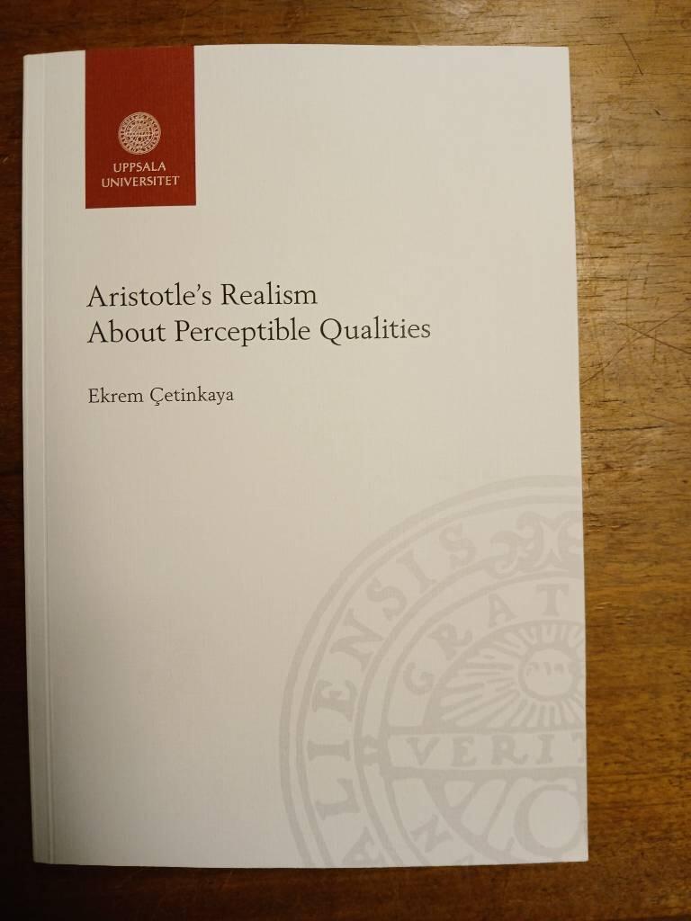 Aristotle&rsquo;s Realism About Perceptible Qualities