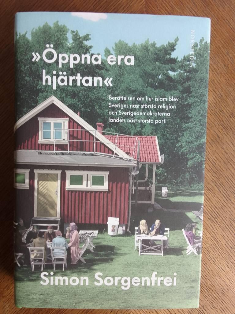 "&Ouml;ppna era hj&auml;rtan"
