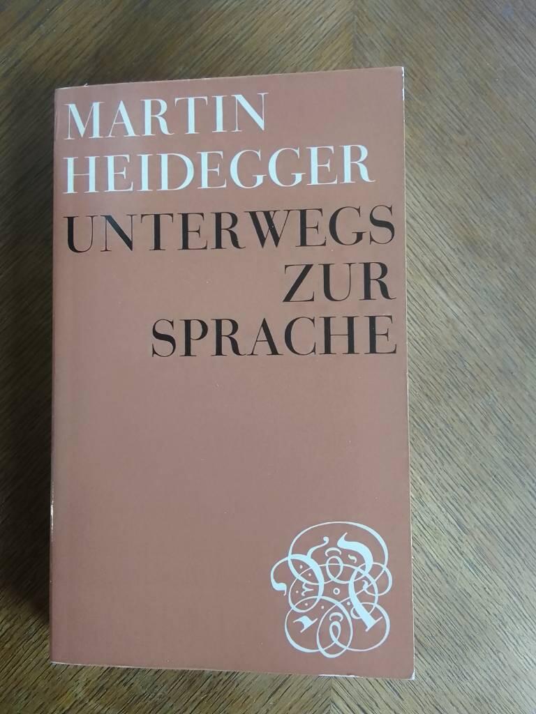 Unterwegs zur Sprache