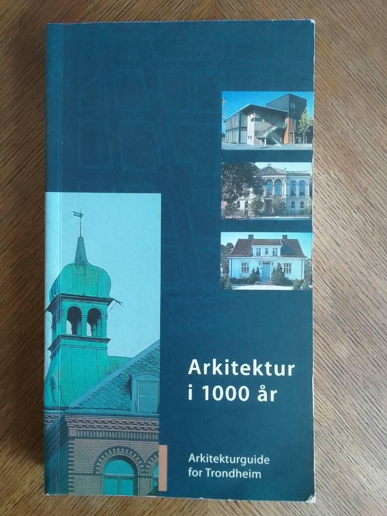 Arkitektur i 1000 &aring;r