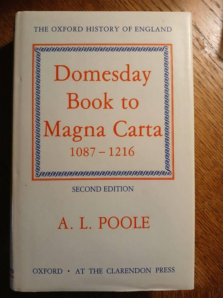 The Oxford history of England