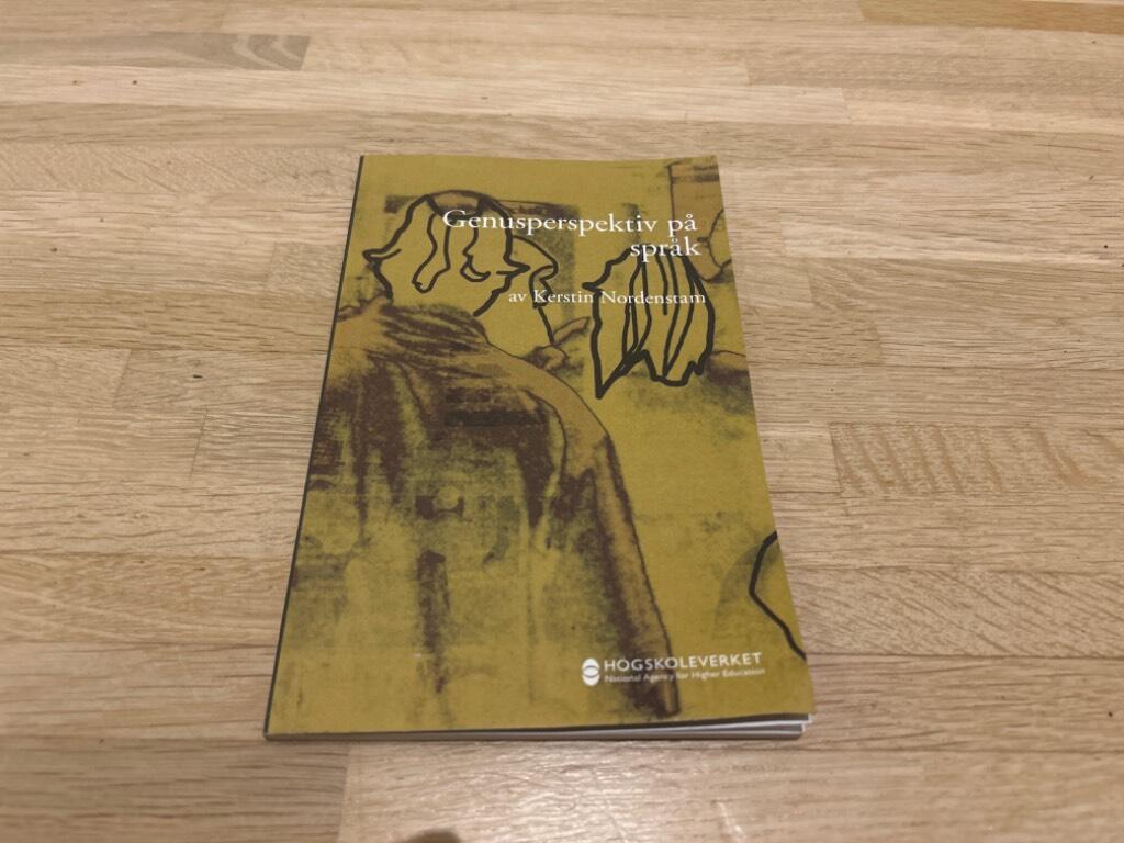 Genusperspektiv p&aring; spr&aring;k [Elektronisk resurs]