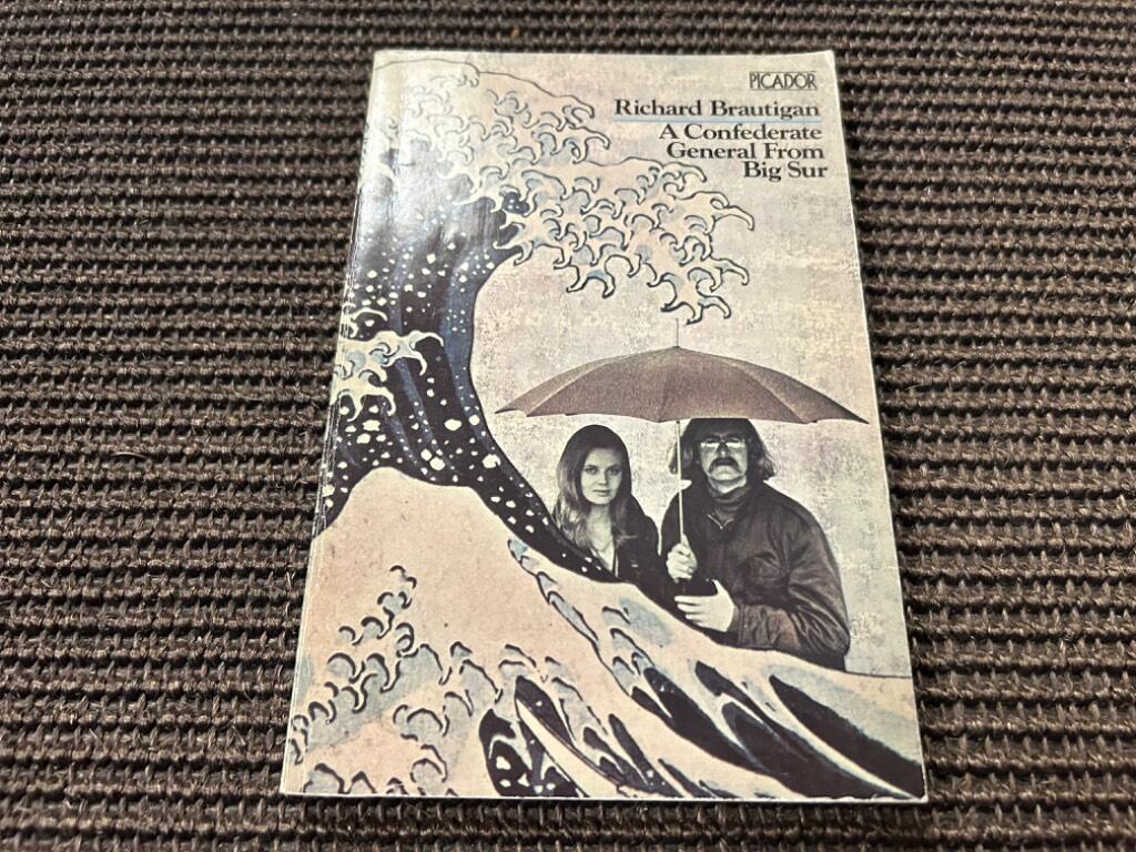 A confederate general from Big Sur