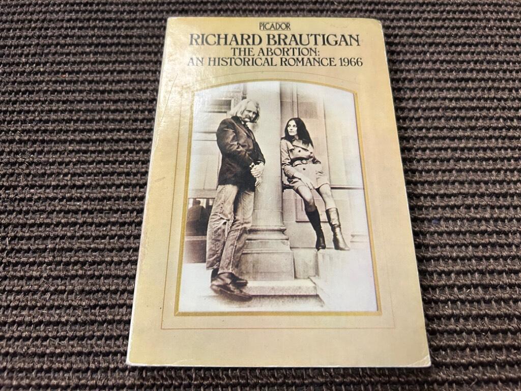 The abortion - an historical romance, 1966