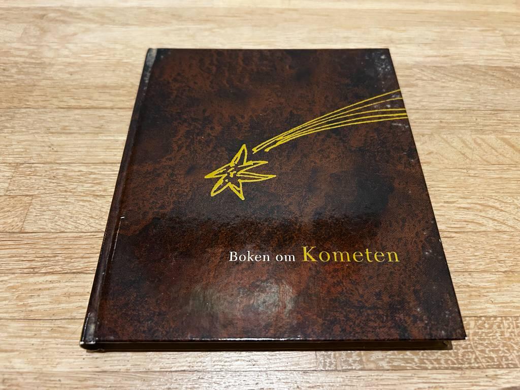 Boken om Kometen