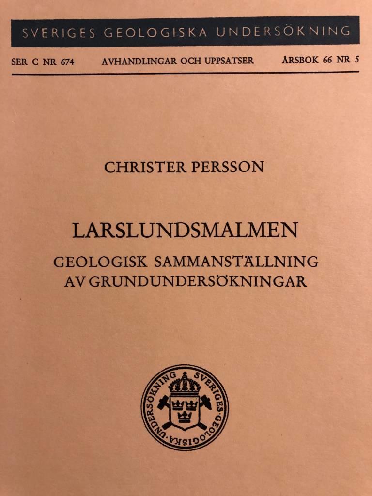 Larslundsmalmen