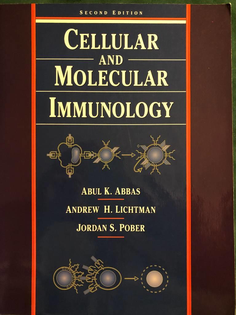 Cellular and molecular immunology
