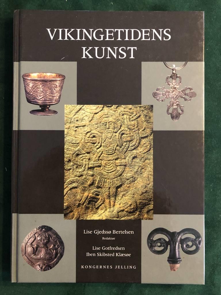Vikingetidens kunst - en udstilling om kunsten i vikingernes verden og efterverden ca. 800-1250