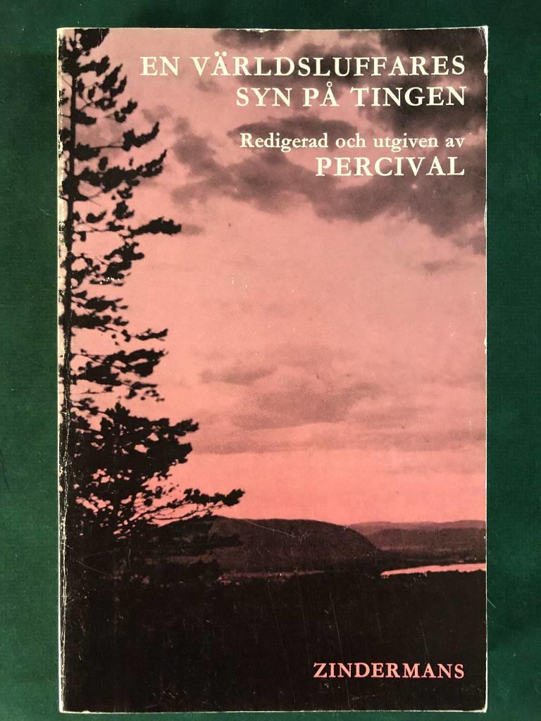 En v&auml;rldsluffares syn p&aring; tingen