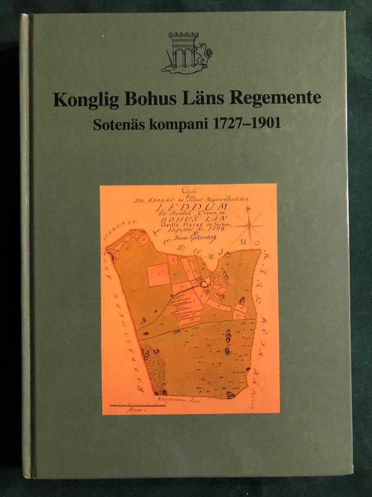 Konglig Bohus l&auml;ns regemente