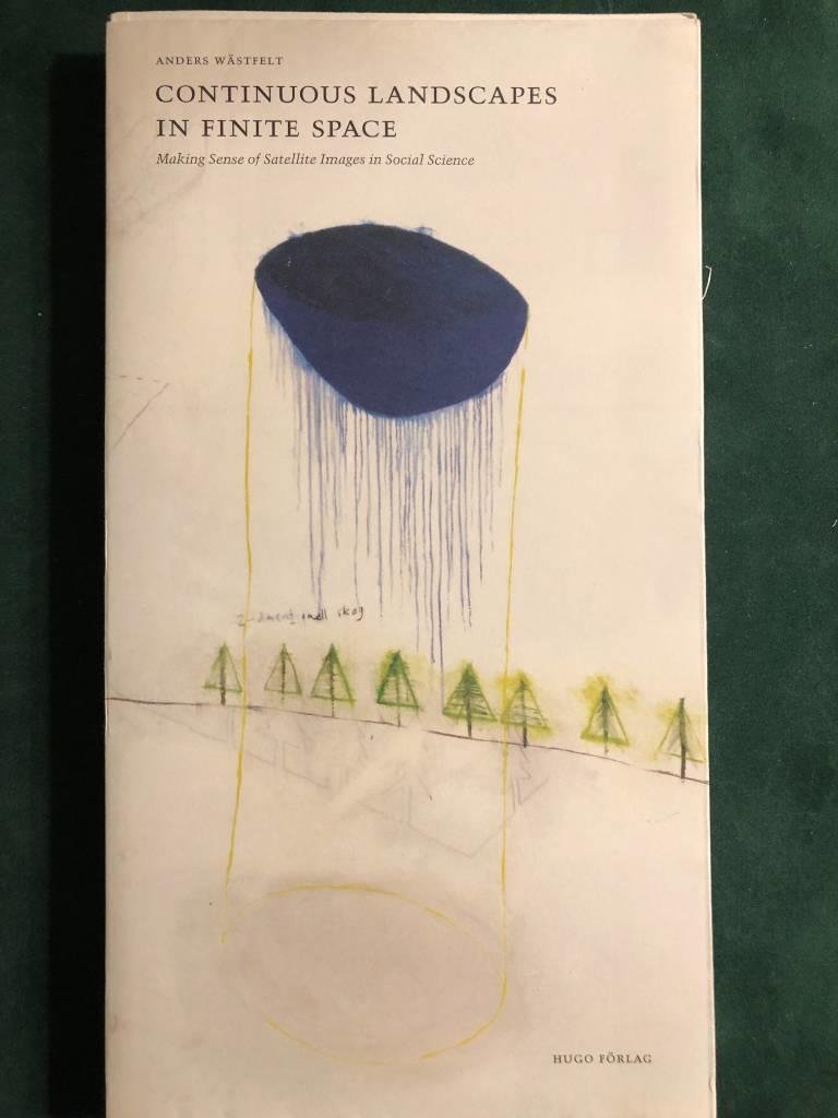 Continuous landscapes in finite space : making sense of satellite images in social science