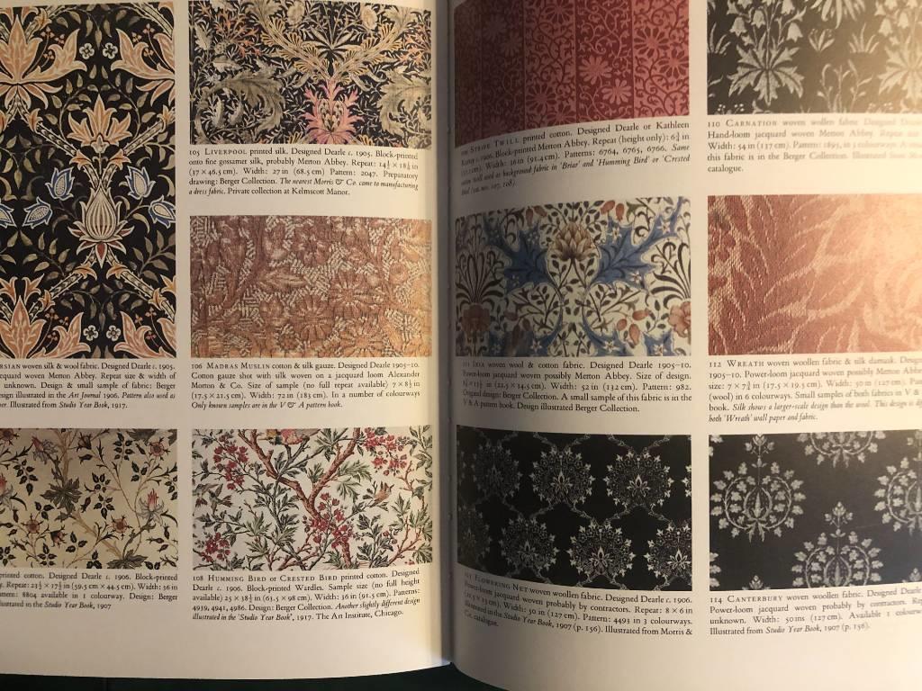 William Morris textiles