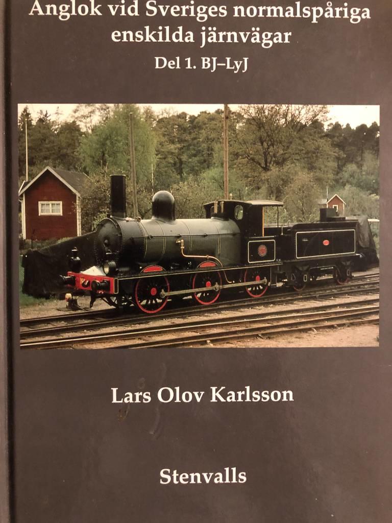 Ånglok vid Sveriges normalspåriga enskilda järnvägar