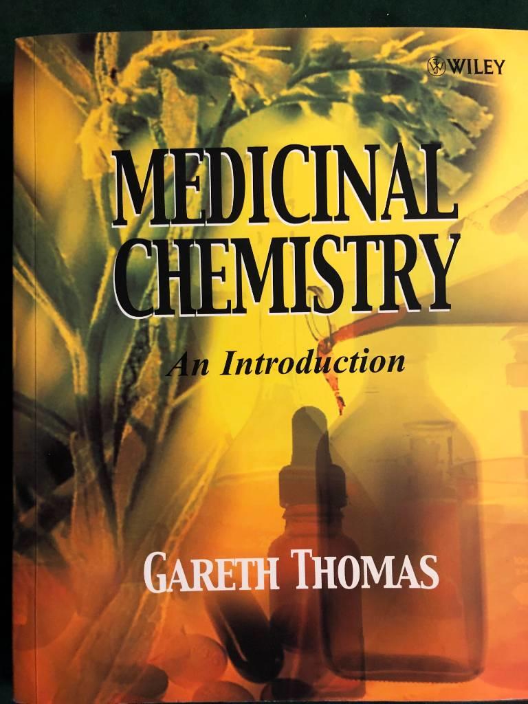 Medicinal Chemistry: An Introduction