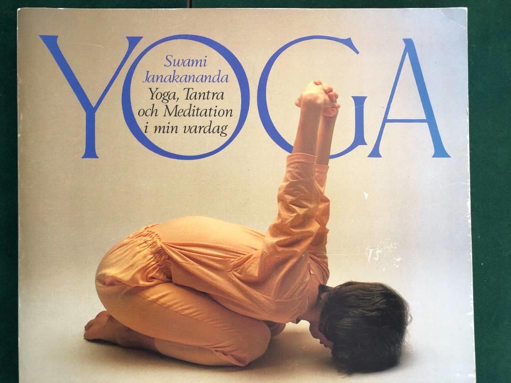 Yoga, tantra och meditation i min vardag
