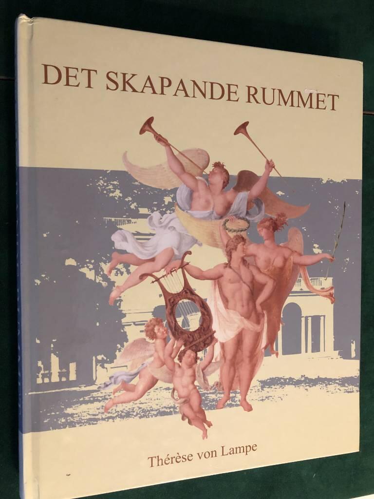Det skapande rummet : bildutsmyckningen i Gustav III:s paviljong på Haga : två tolkningsvägar