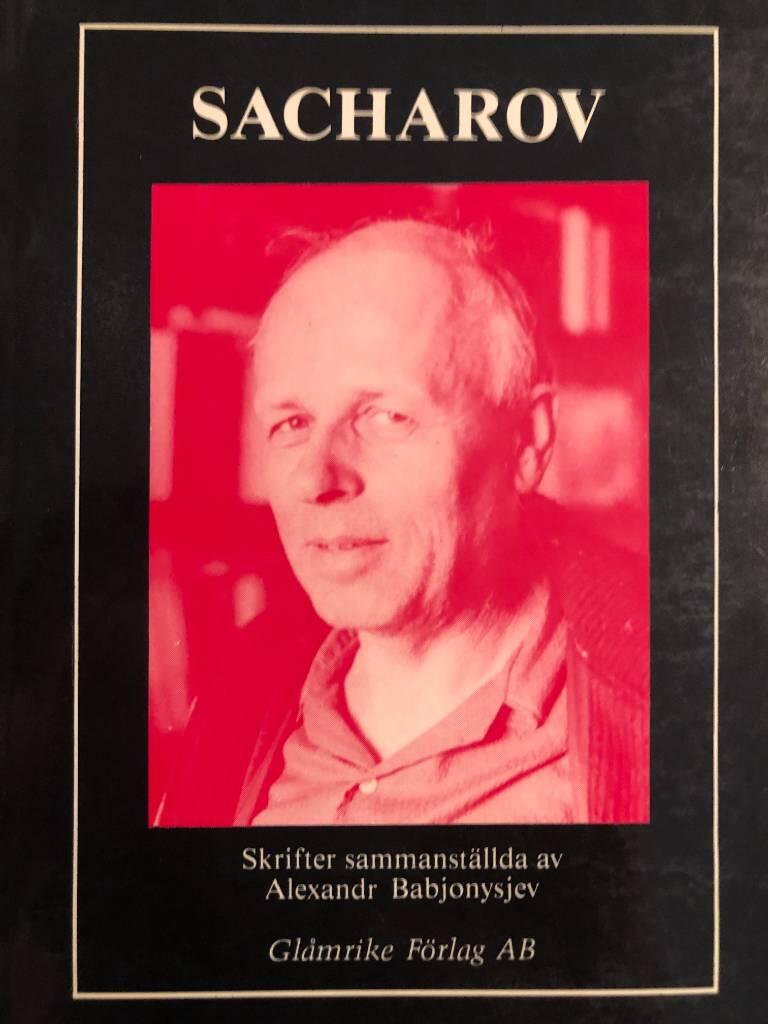 Sacharov : skrifter