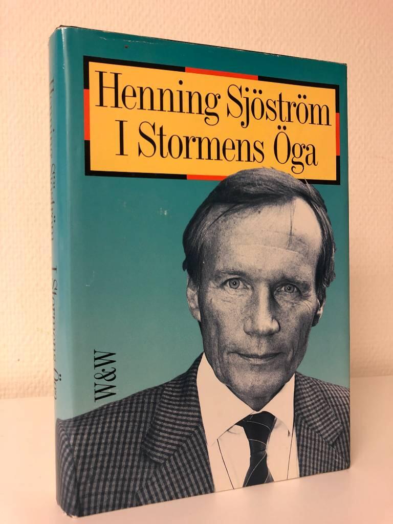 I stormens &ouml;ga