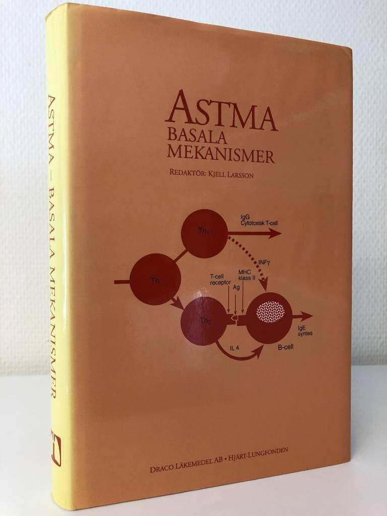 Astma - basala mekanismer