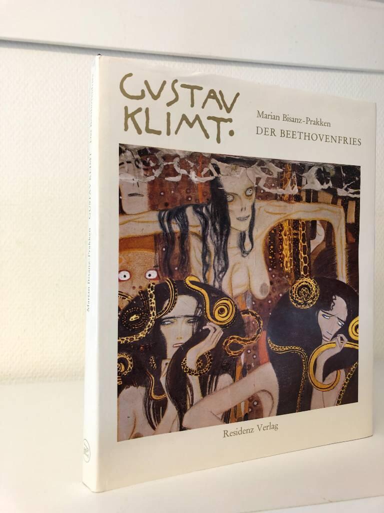 Gustav Klimt - der Beethovenfries : Geschichte, Funktion und Bedeutung
