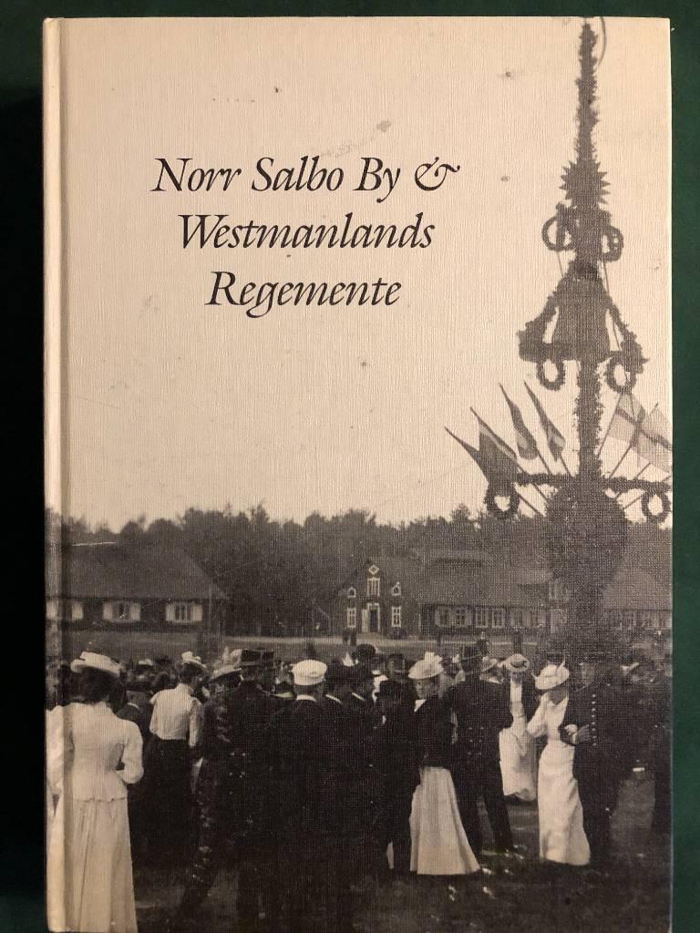 Norr Salbo by & Westmanlands regemente